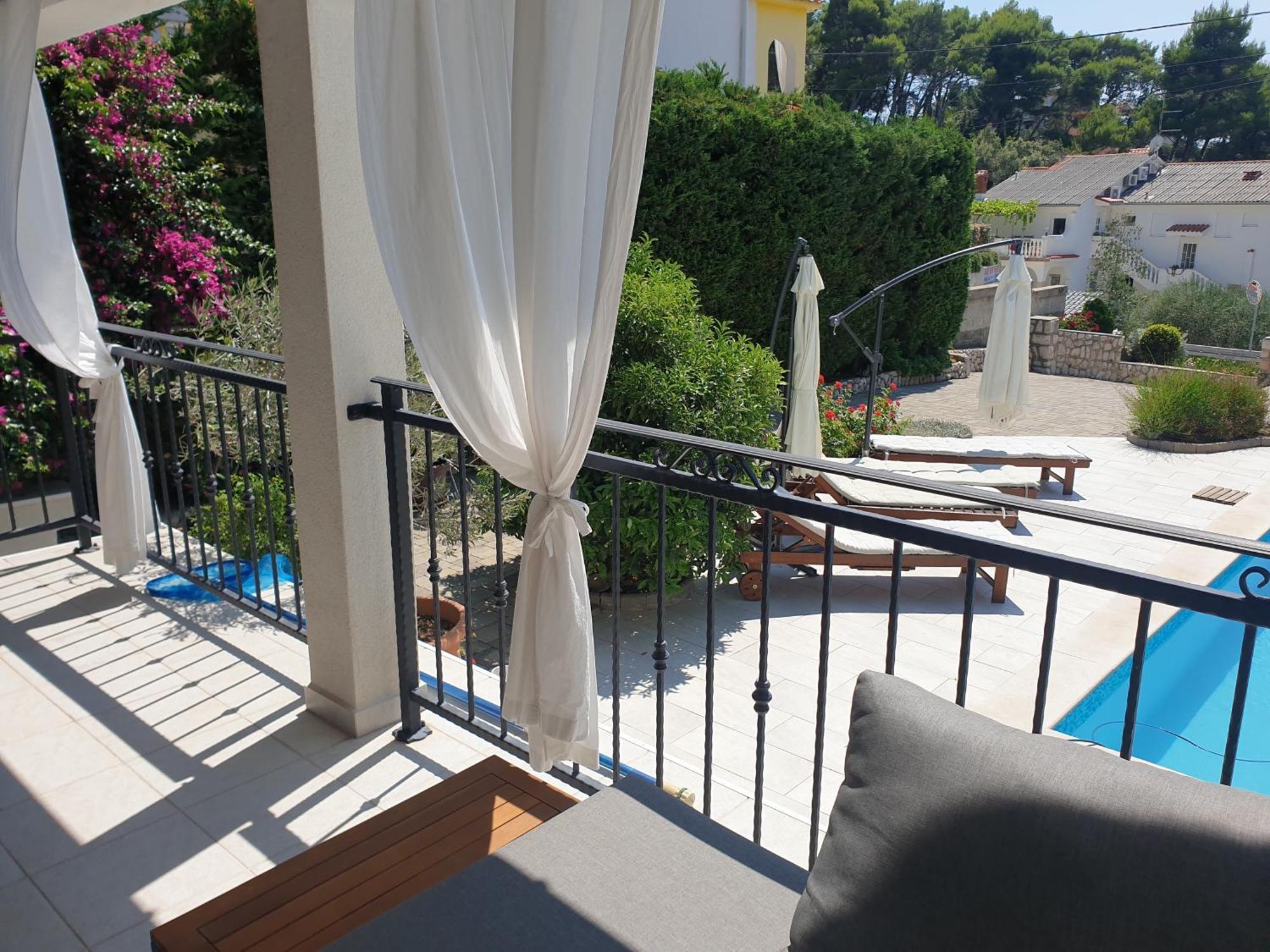 Villa Bella Banjol Eksteriør bilde