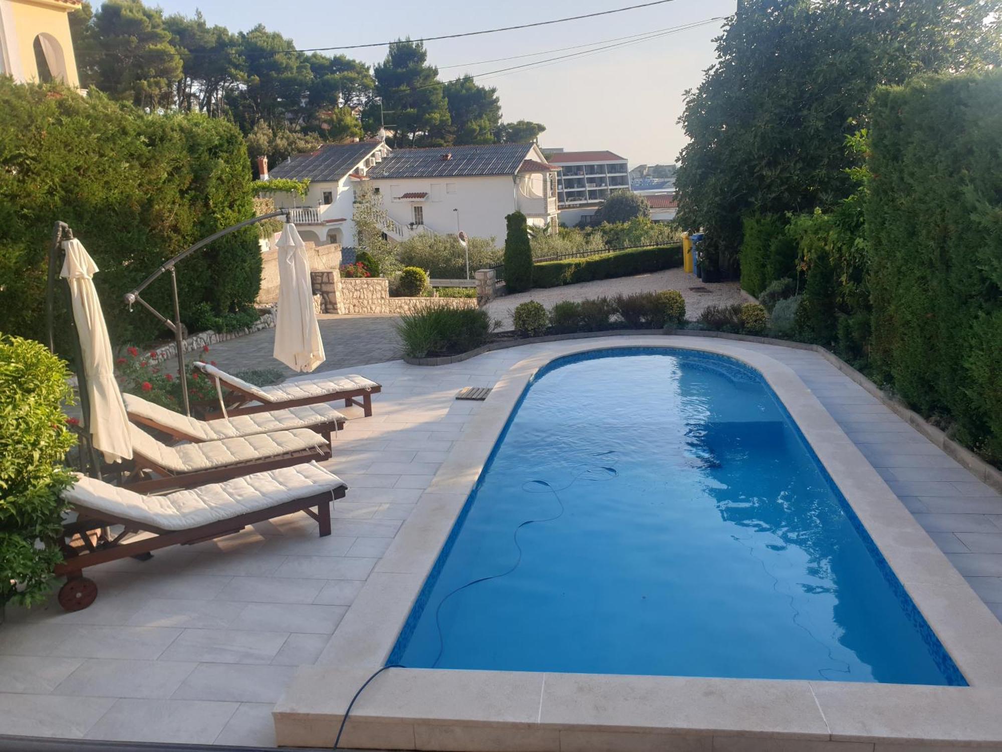 Villa Bella Banjol Eksteriør bilde