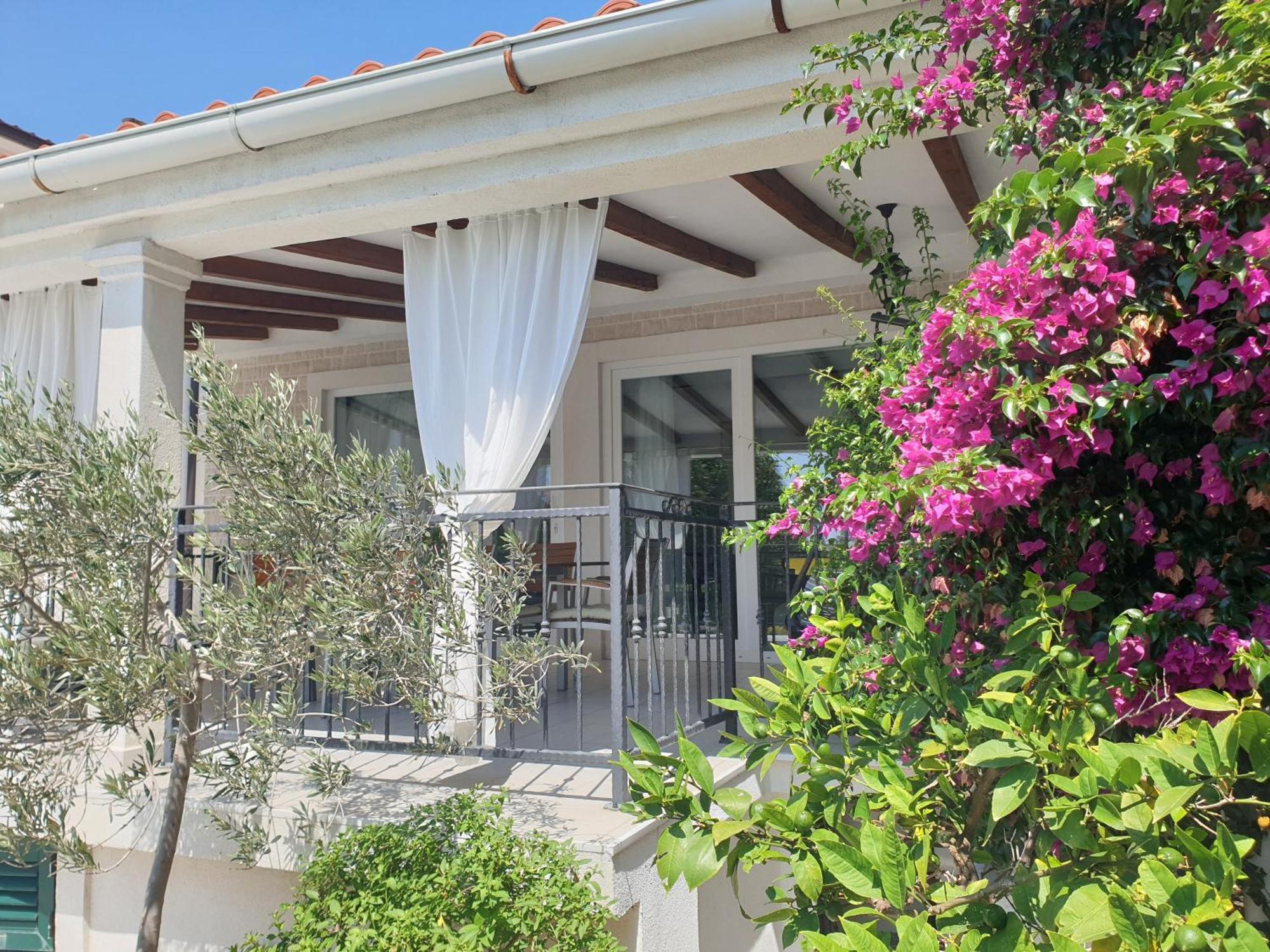 Villa Bella Banjol Eksteriør bilde