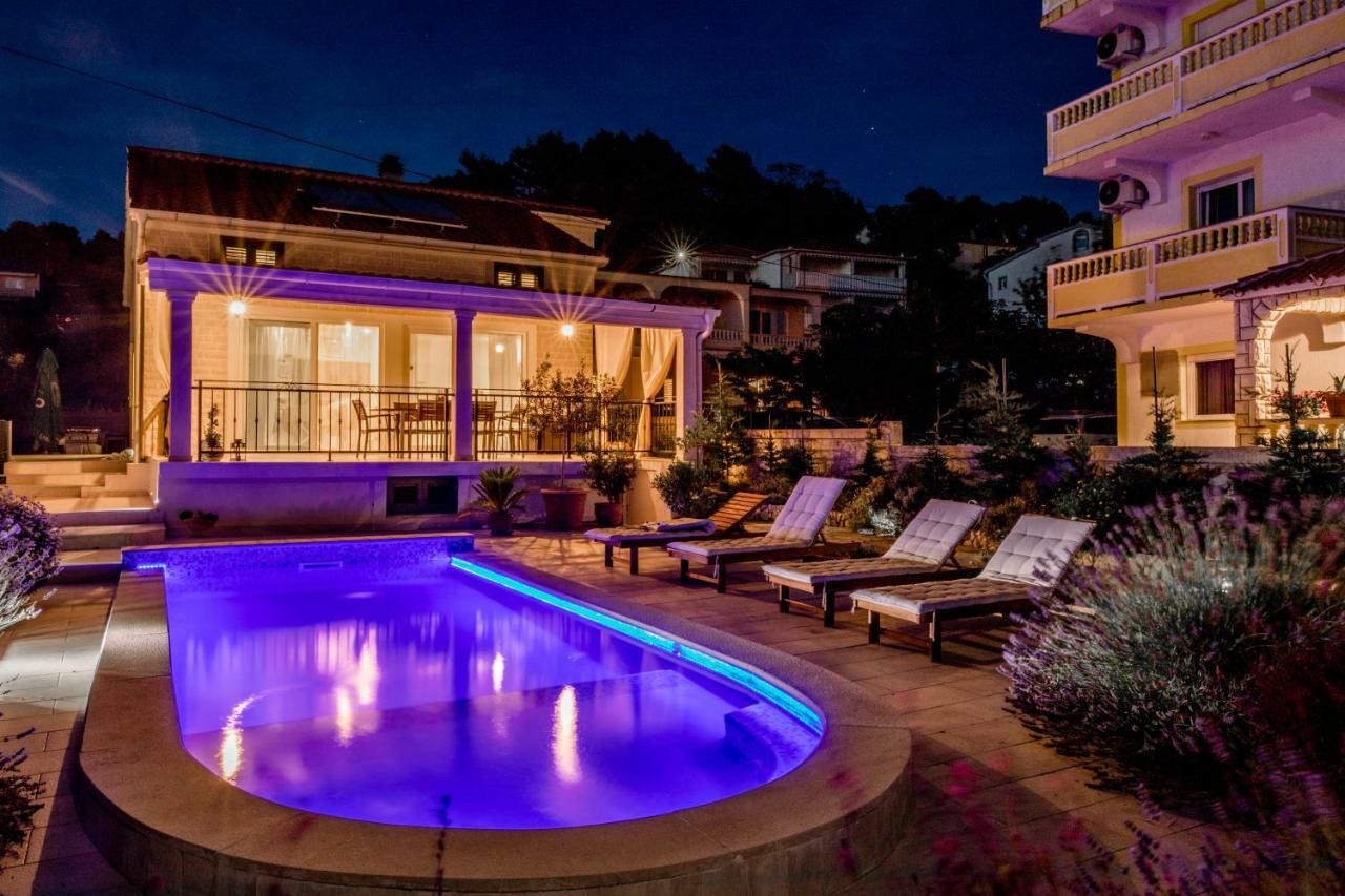 Villa Bella Banjol Eksteriør bilde
