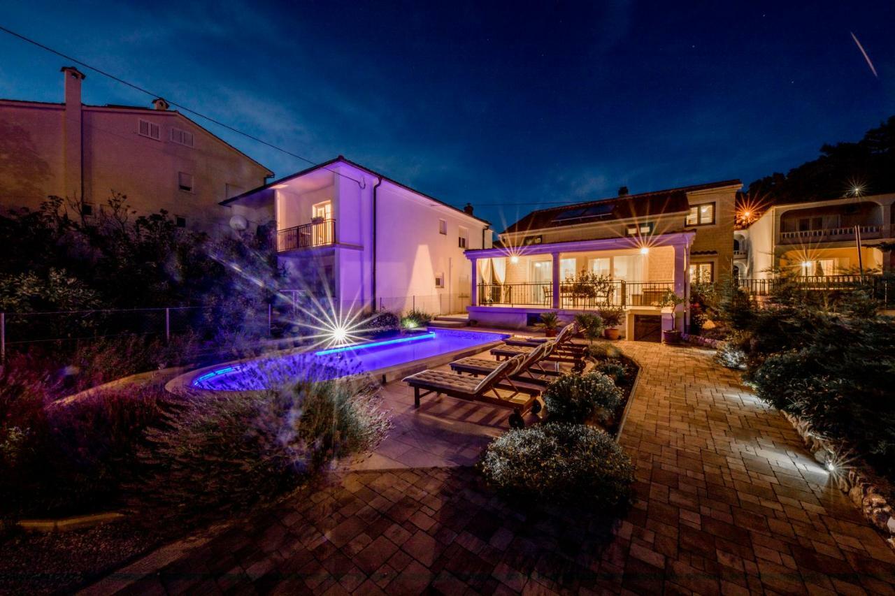 Villa Bella Banjol Eksteriør bilde