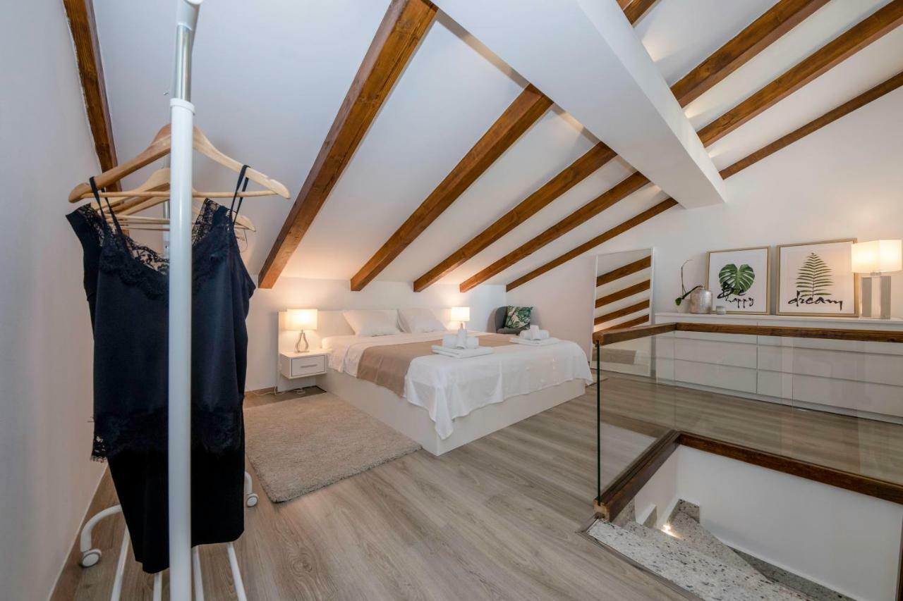 Villa Bella Banjol Eksteriør bilde