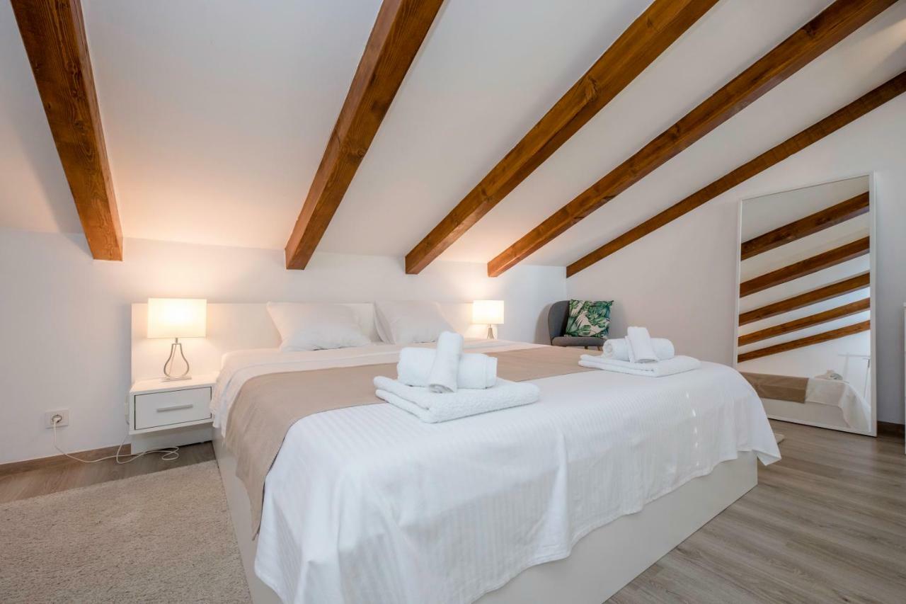 Villa Bella Banjol Eksteriør bilde