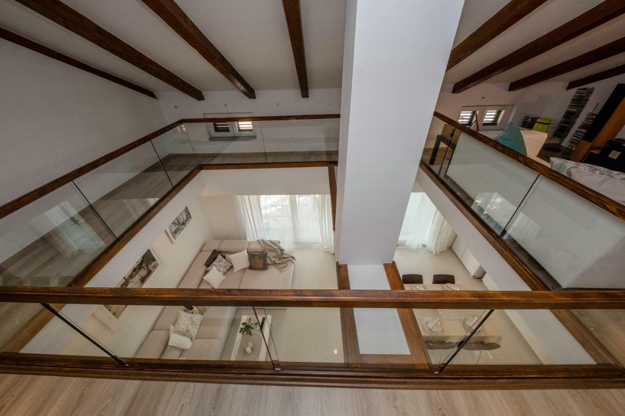 Villa Bella Banjol Eksteriør bilde