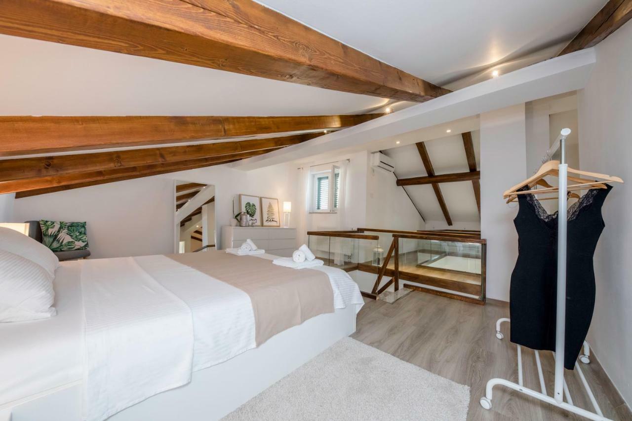 Villa Bella Banjol Eksteriør bilde