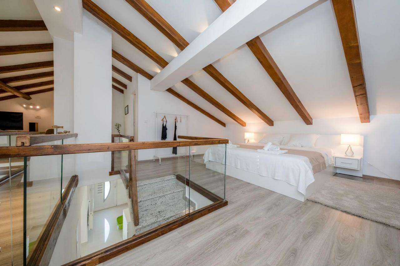 Villa Bella Banjol Eksteriør bilde