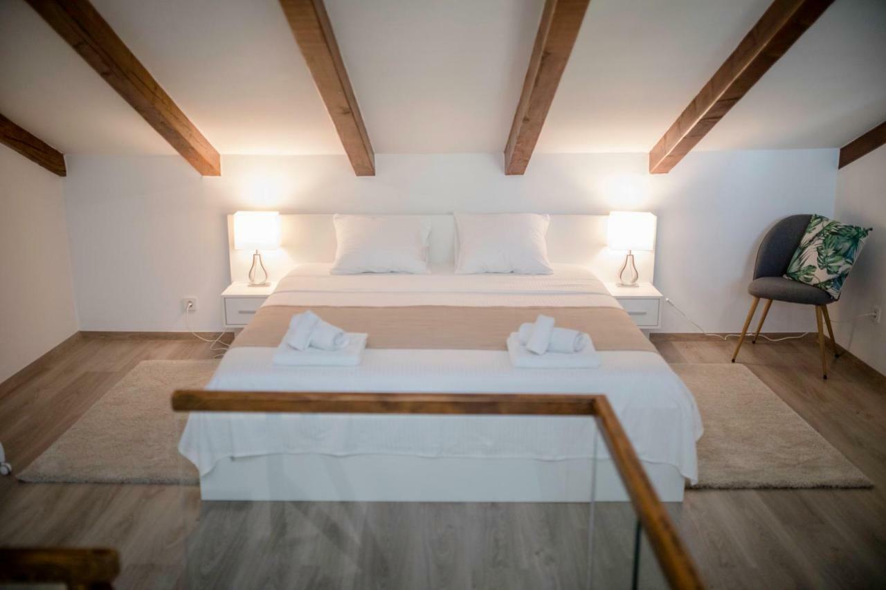 Villa Bella Banjol Eksteriør bilde